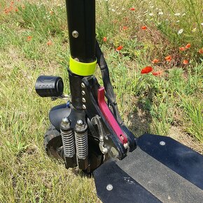 Koloběžka elektrická X-Tron T10PRO 63V/24Ah - 4