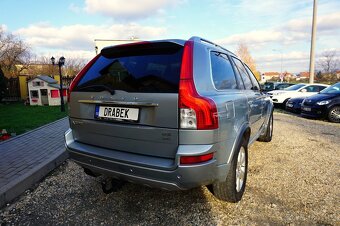 VOLVO XC90 2013 2,4D5 147KW 2013 7 MÍST MOMENTUM CZ - 4