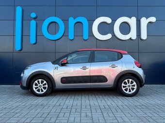 Citroën C3 GRAPHIC, 82 koní, Autoklima - 4