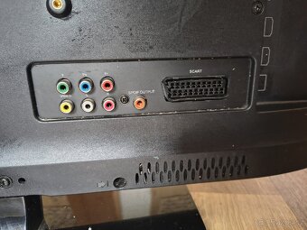 LCD Televize Sencor SLE24F55M4 - 4