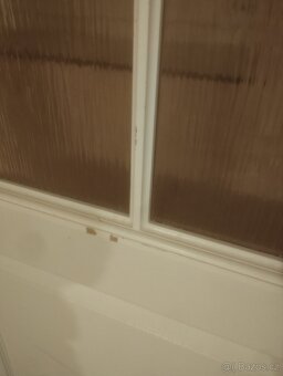 Dveře 90P , interiérové, použité - 4