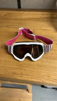 Lyžařská helma Salomon - 4