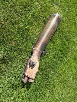 Výfuk Bmw K100RS - 4