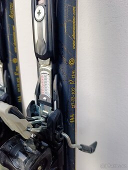 Lyže Atomic cloud 9 -  144 CM - 4