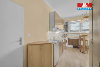 Prodej bytu 1+kk, 36 m², Jesenice, ul. Sluneční - 4