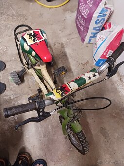 Dětské jízdní kolo - 4