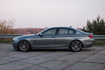 BMW F10 530D - 4