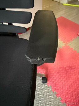 Ergonomická kancelářská židle Fish Bones - 4