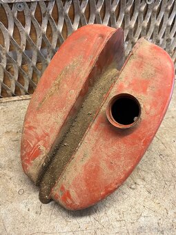 Nádrž Jawa pionýr - 4