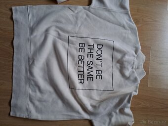 Dívčí kalhoty + mikina - 4