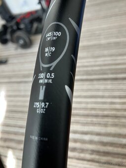 NOVÁ Tenisová raketa Head MX Spark Suprm Stealth - 4