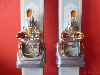 skialpové vázání G3 Ion + haršajzny - 4