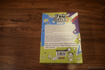 Nový Tom Gates 1. - 6. díl (box) - 4