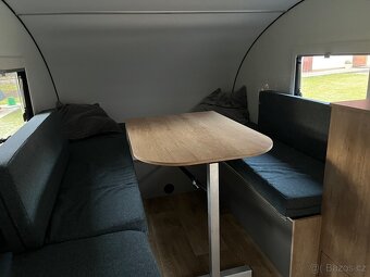 Minikaravan Family K Plus - novy, v zaruce, garazovany - 4