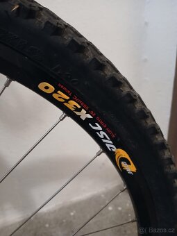 Horské kolo Merida Matts 26´ - v perfektním stavu - 4