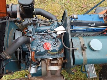 Kubota B 7000 -4 x 4 - 4