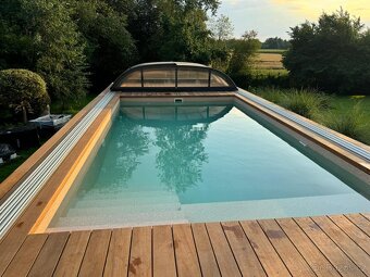 Terasová prkna Bangkirai, A++ kvalita - 4