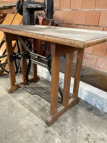 Sici stroj Naumann - 4