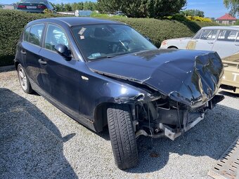 2005 BMW 116i E87 na ND - 4