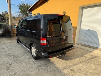 Volkswagen Transporter T5.1 2.0 TDi 5 mist DSG - 4
