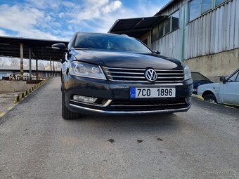 Passat B7 CNG - 4