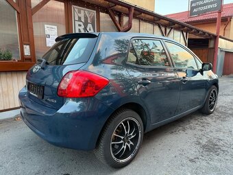 Toyota Auris 1,6VVTi - 4