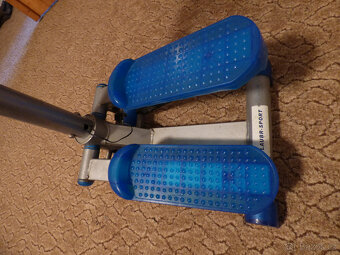 Stepper s držadlem - 4