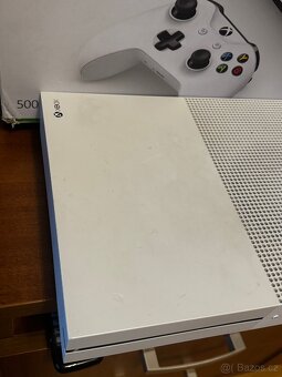 Xbox one s - 4