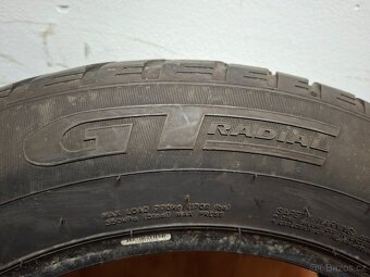 Zimní pneu 215/65/17 - 4