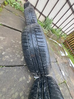 Disky,sada kol 4x108,5,00Bx13CH,ET 28,Peugeot, Citroen - 4