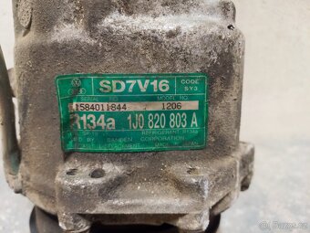 Klima kompresor octavia 1 - 4