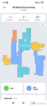 Roboticky vysavac Xiaomi Vacuum Mop 1C - 4