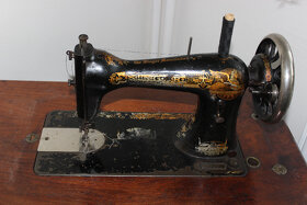 Šicí stroj Singer - 4