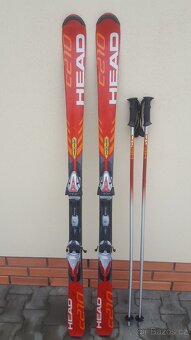 Sjezdove lyze Head - 4