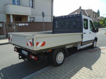 Ford Transit 2.2 TDCI,7.Míst,Valník,Klima - 4