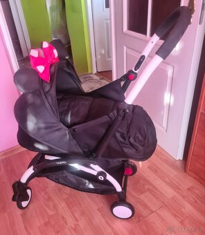 kočárek yoya Minnie Mouse - 4