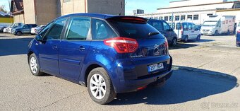 Citroen C4 Picasso 1.6 HDI klimatizace - 4