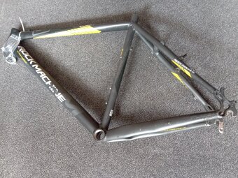 Rám Rock Machine Al - 4