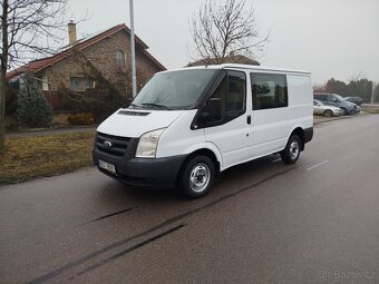 Ford transit 2.2 TDCi 6 mist - 4