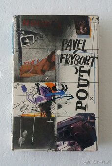 Pouť   / Vekslák  Pavel Frýbort - 4