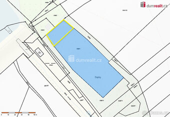 Prodej pozemku Smraďavka - 4