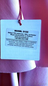 Společenské šaty vel. 36 - 4