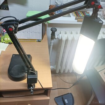 LAMPU. PANTOGRAF - 4