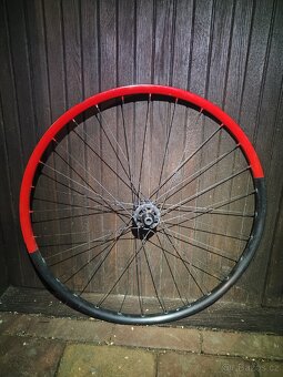 Zapletené ráfky 29" - 4