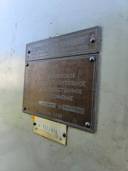 SOUŘADNICOVÁ VYVRTÁVAČKA 2B440A - 4