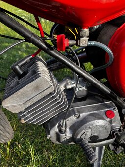 Simson s51 enduro - nova STK - 4