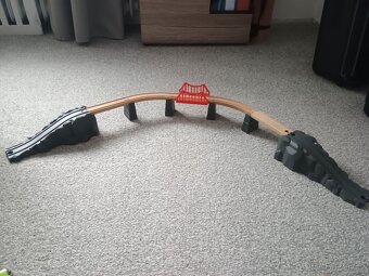 Dřevěná vláčkodráha - 4