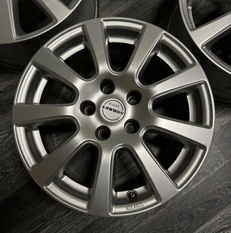 Alu BORBET 5x112 16” - 4