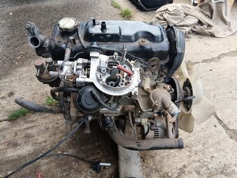 Suzuki Samurai motor 1.3 - 4