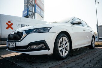 Škoda Octavia DPH 2021 - 4